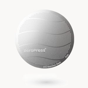 AeroPress Stainless Steel Filter - Standard